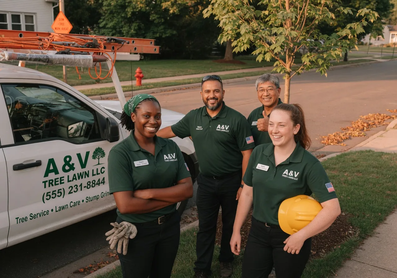 Tree Service company in Hickory, MS