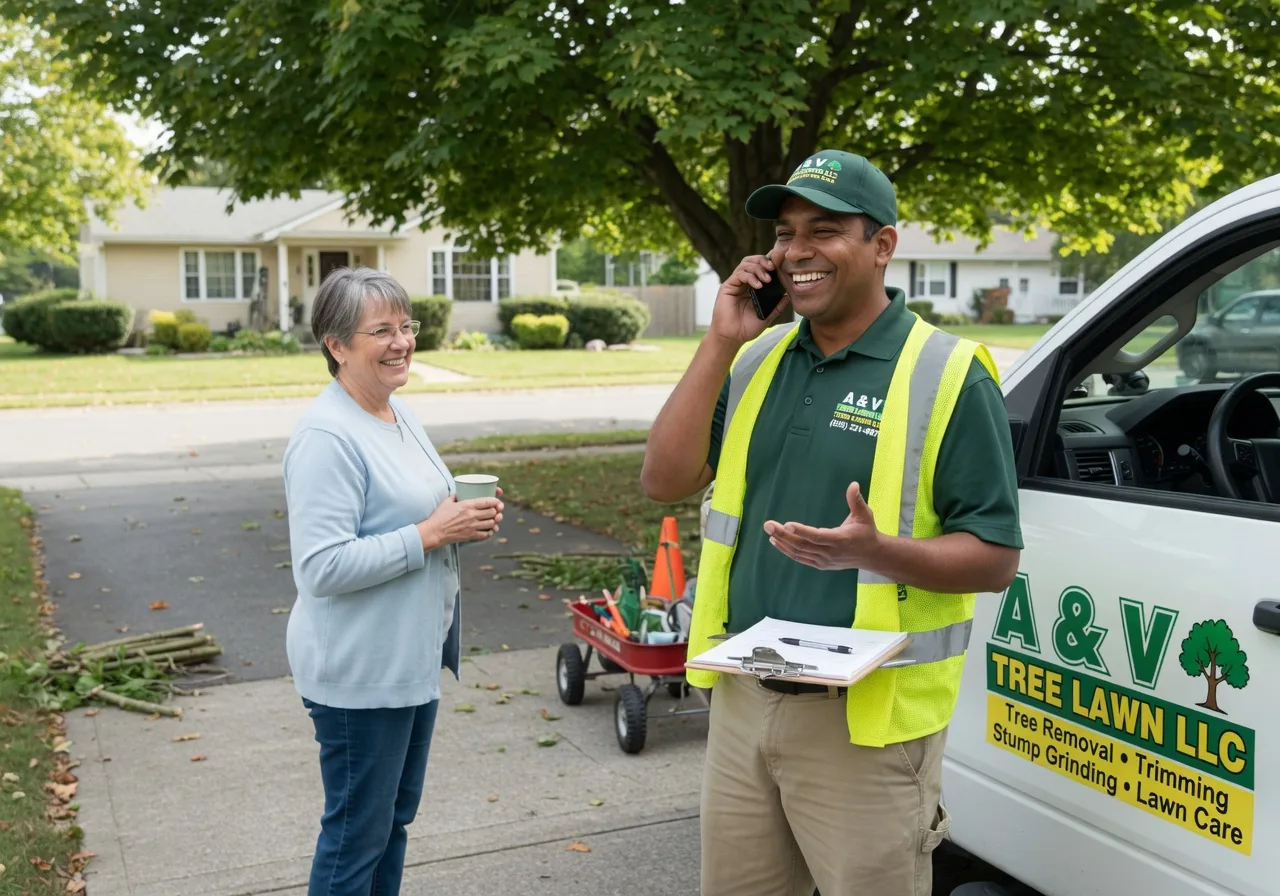 Tree Service Hickory, MS FAQs